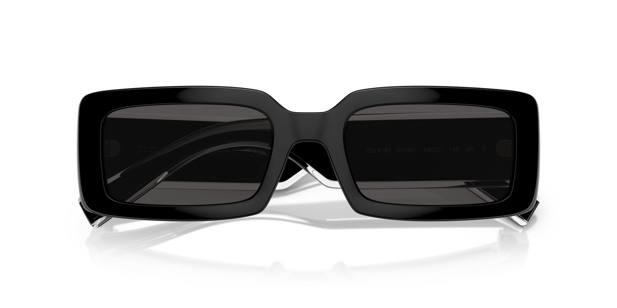 DOLCE & GABBANA DG6187 501_87