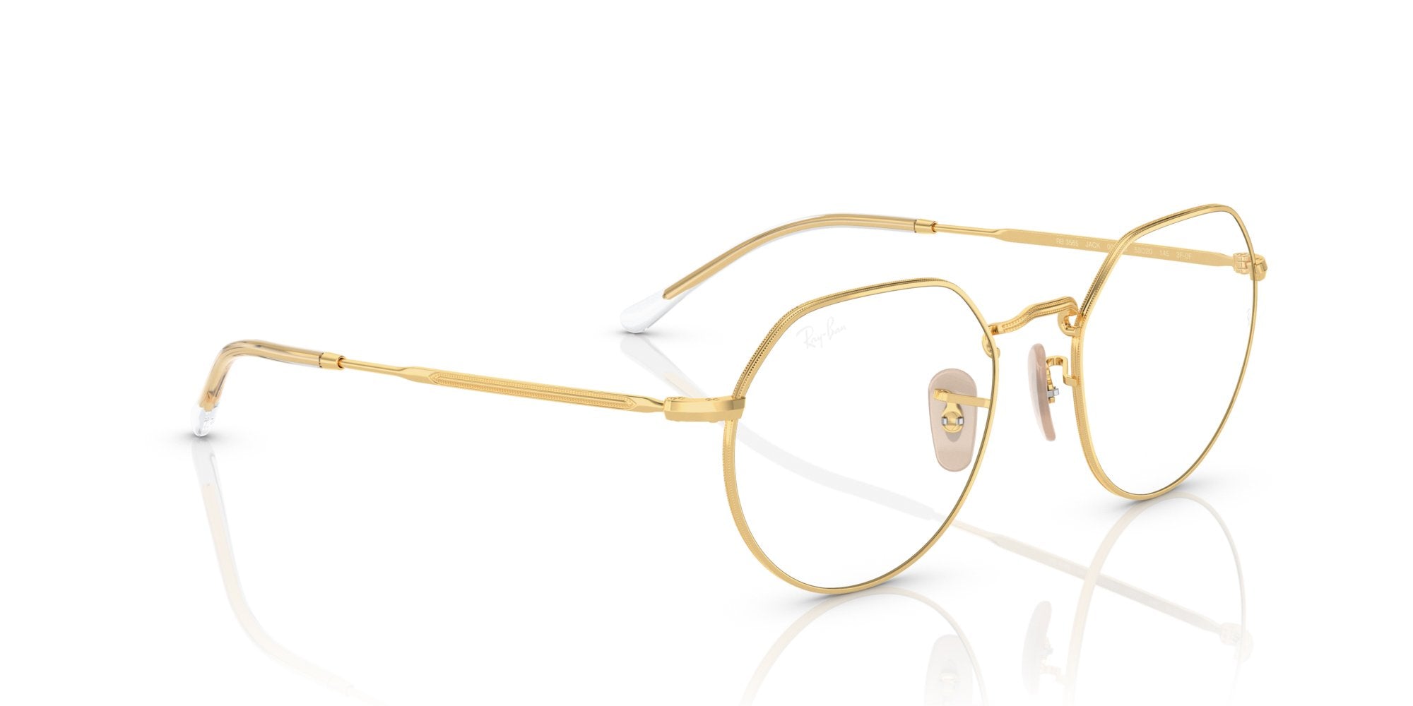 RAY-BAN JACK RB3565 001/GG