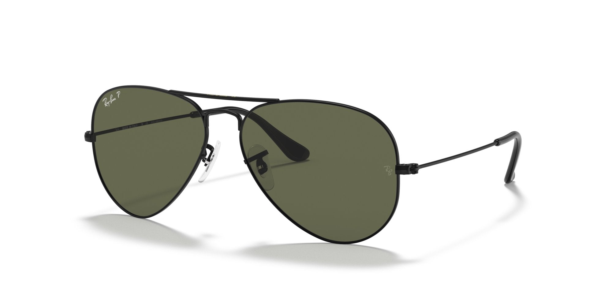 RAY-BAN AVIATOR RB3025 002/58 Polarizzato