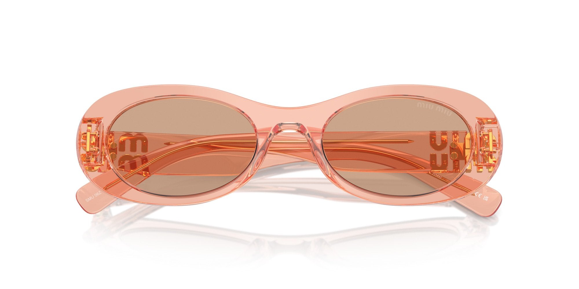 MIU MIU MU 06ZS 13T1P1