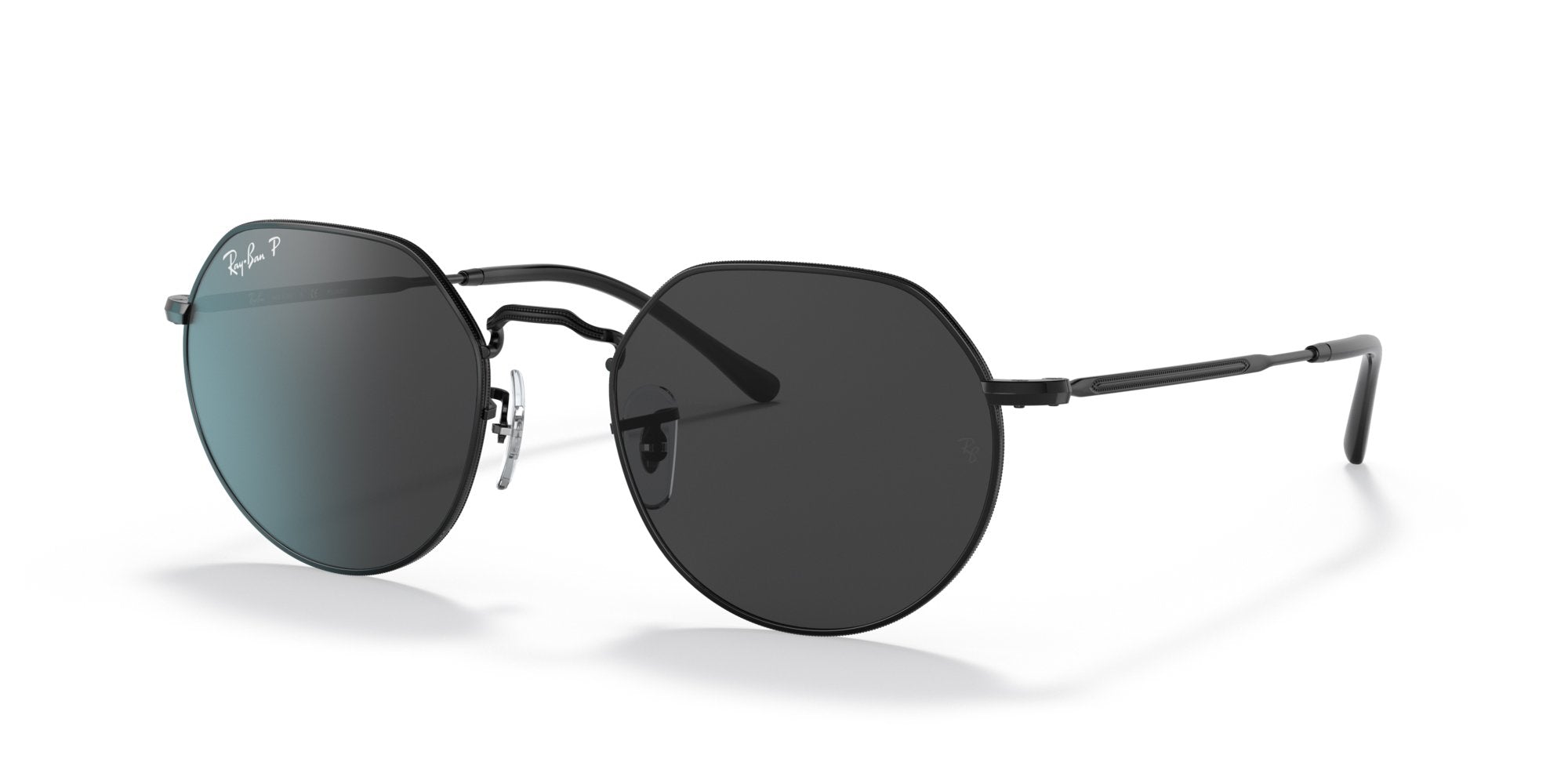 RAY-BAN JACK RB3565 002/48 Polarizzato