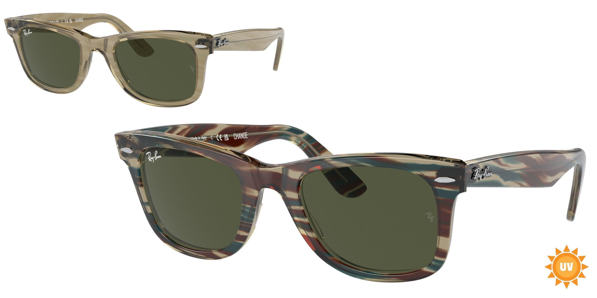 RAY-BAN WAYFARER RB2140 138731