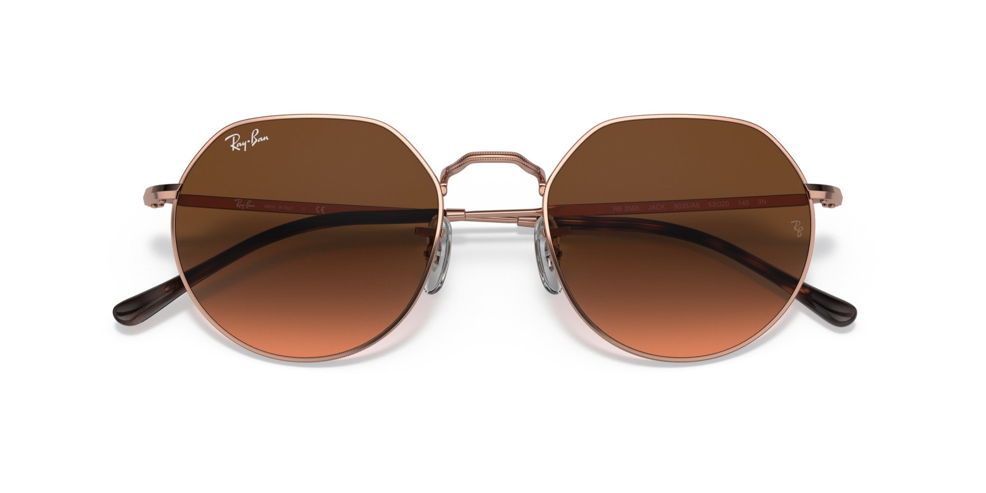 RAY-BAN JACK RB3565 9035A5