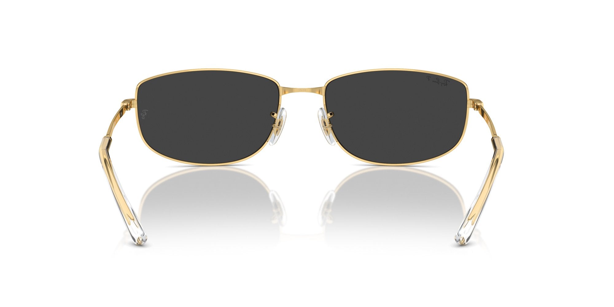 RAY-BAN RB3732 001/48 Polarizzato