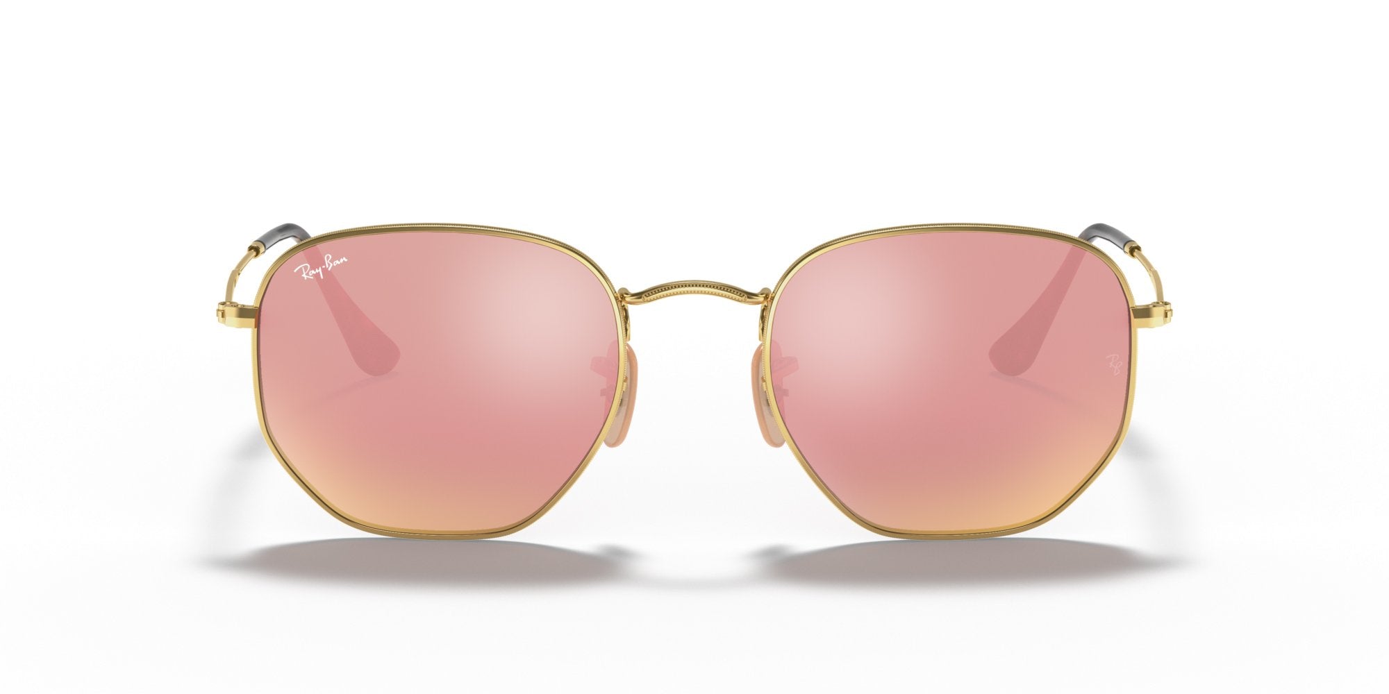 RAY-BAN HEXAGONAL RB3548N 001/Z2