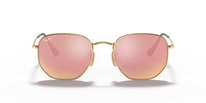 RAY-BAN HEXAGONAL RB3548N 001/Z2