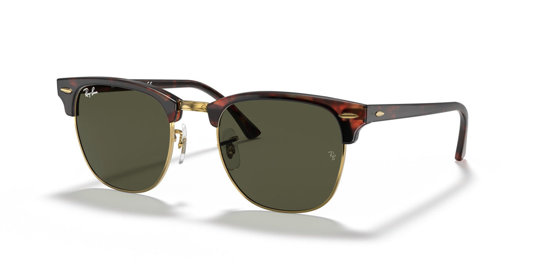 RAY-BAN CLUBMASTER RB3016 W0366