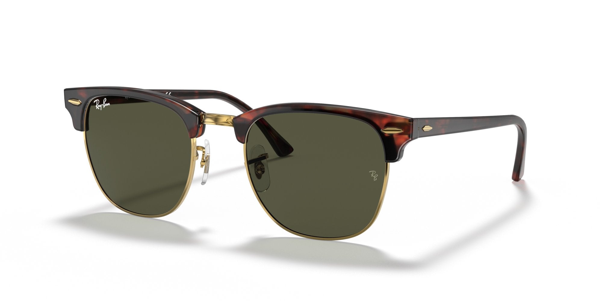 RAY-BAN CLUBMASTER RB3016 W0366