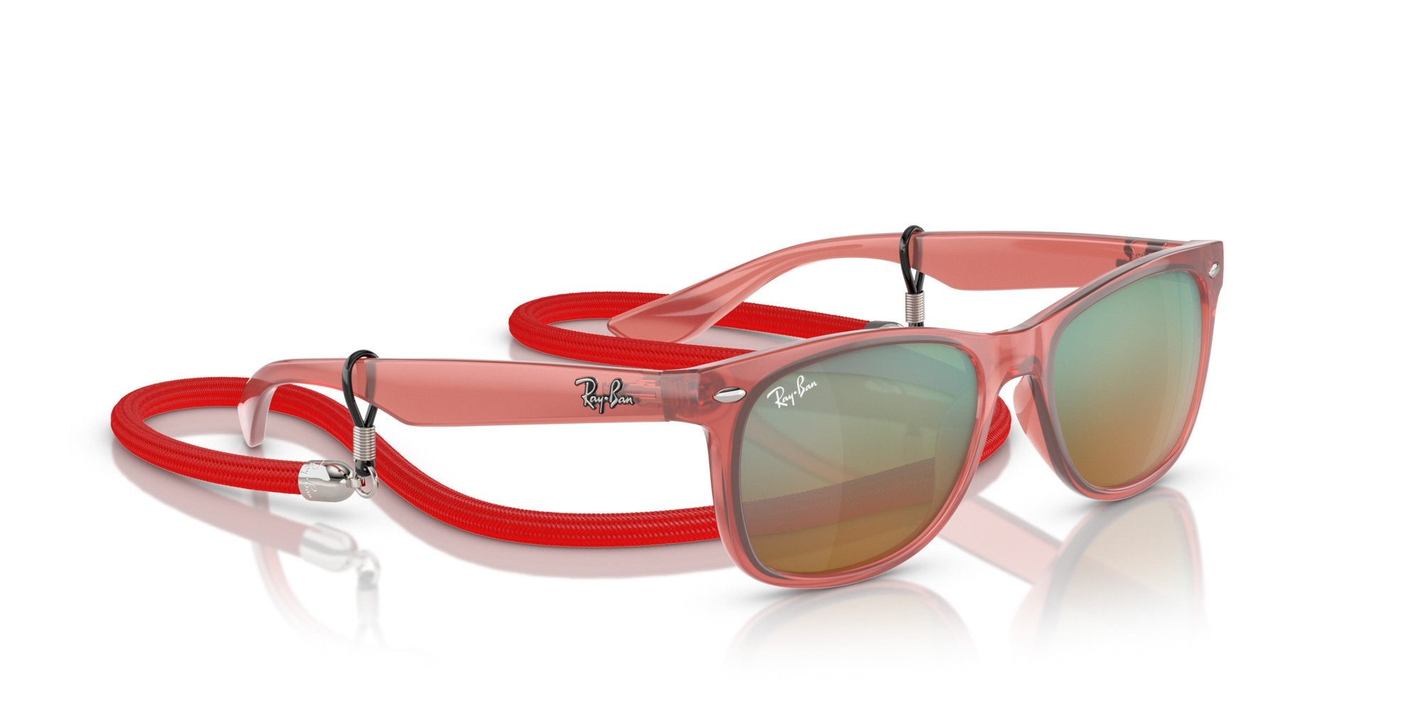 RAY-BAN JUNIOR JUNIOR NEW WAYFARER RJ9052S 7145A8