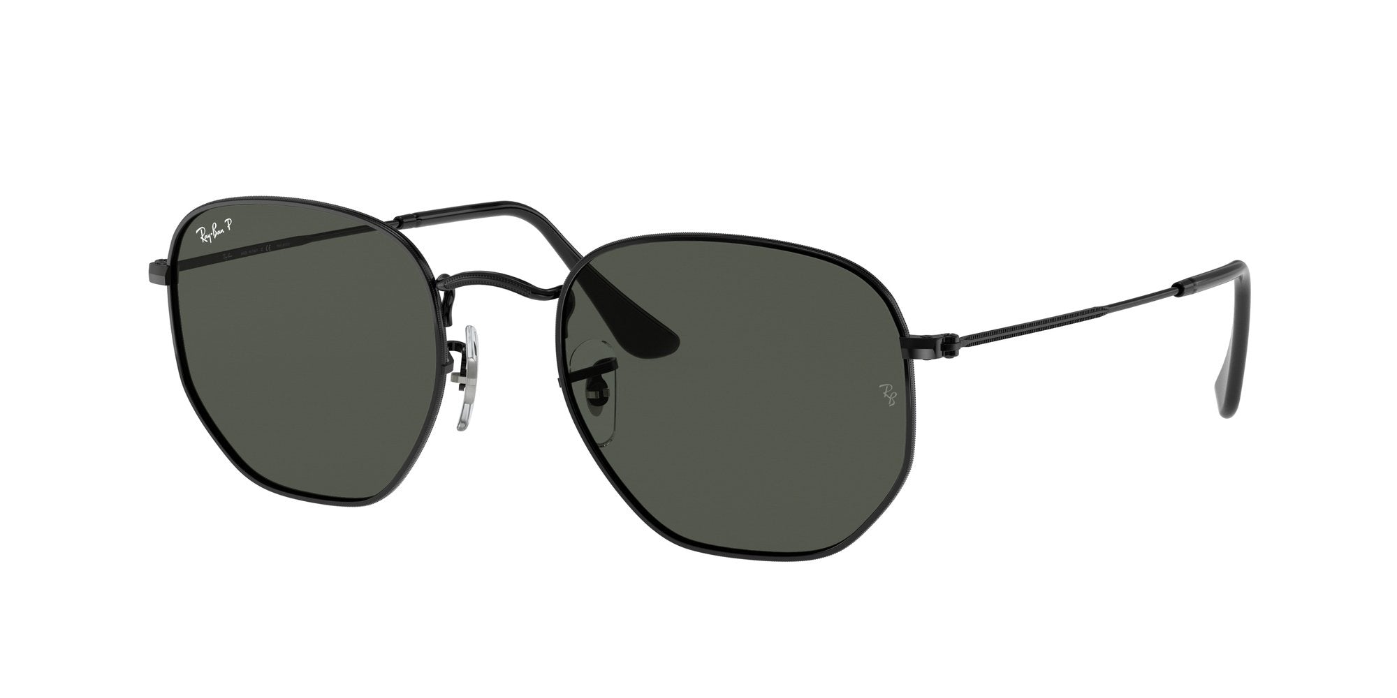 RAY-BAN HEXAGONAL RB3548N 002/58 Polarizzato