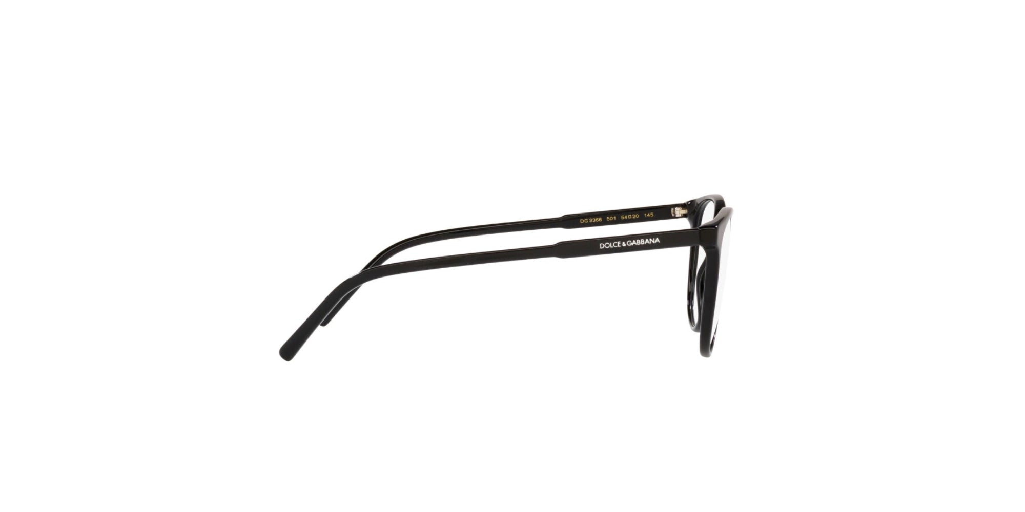 DOLCE & GABBANA 3366 501
