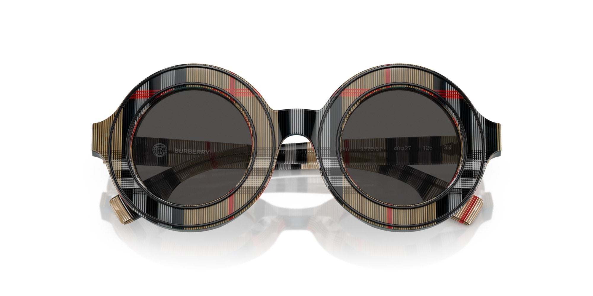 Burberry Kids JB4386 377887