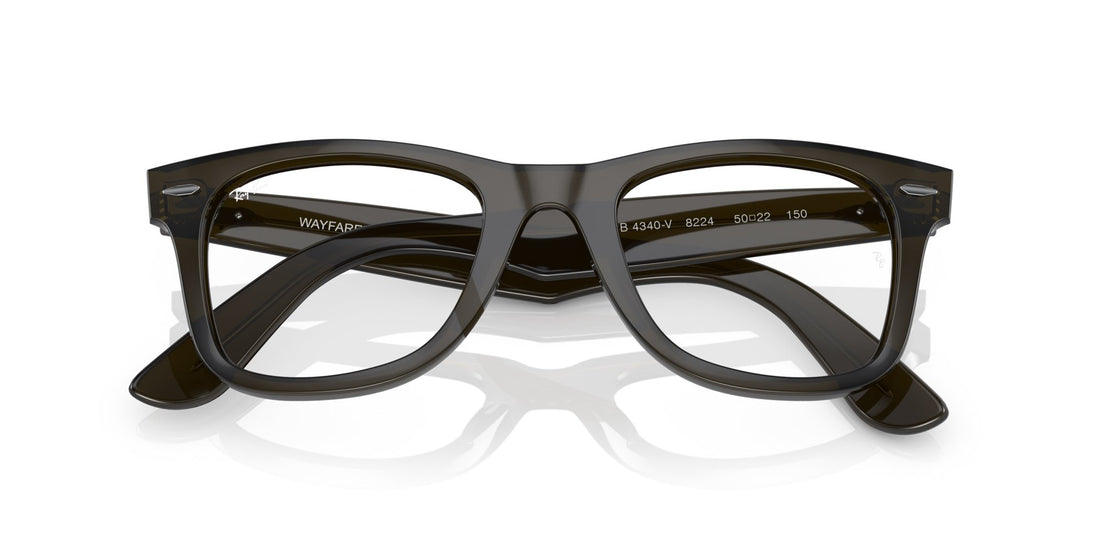 RAY-BAN WAYFARER EASE RX4340V 8224