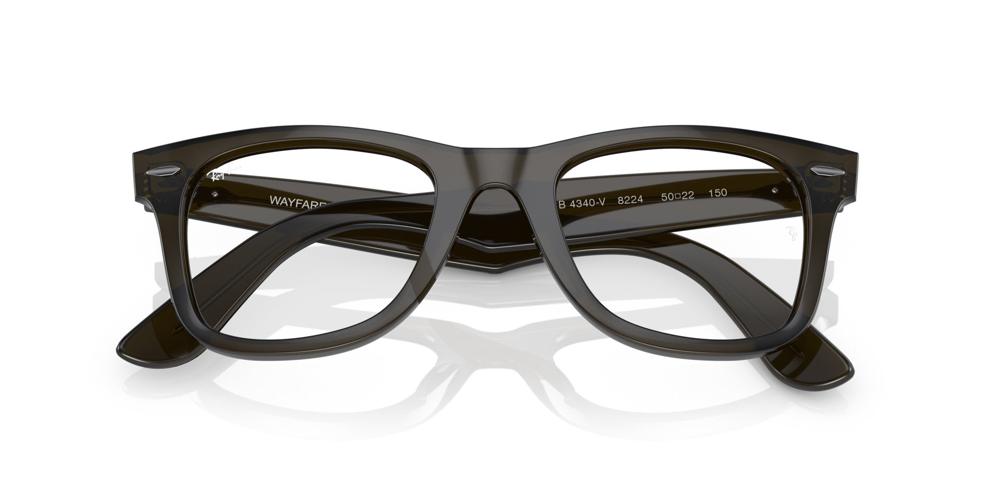RAY-BAN WAYFARER EASE RX4340V 8224