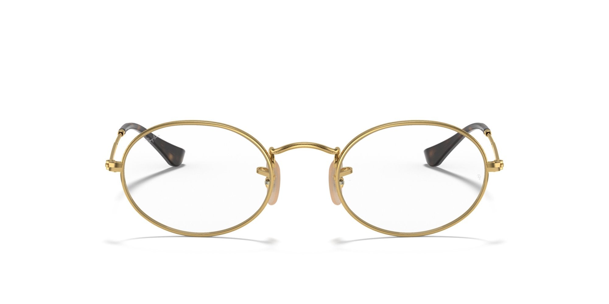 RAY BAN OVAL RX3547V 2500