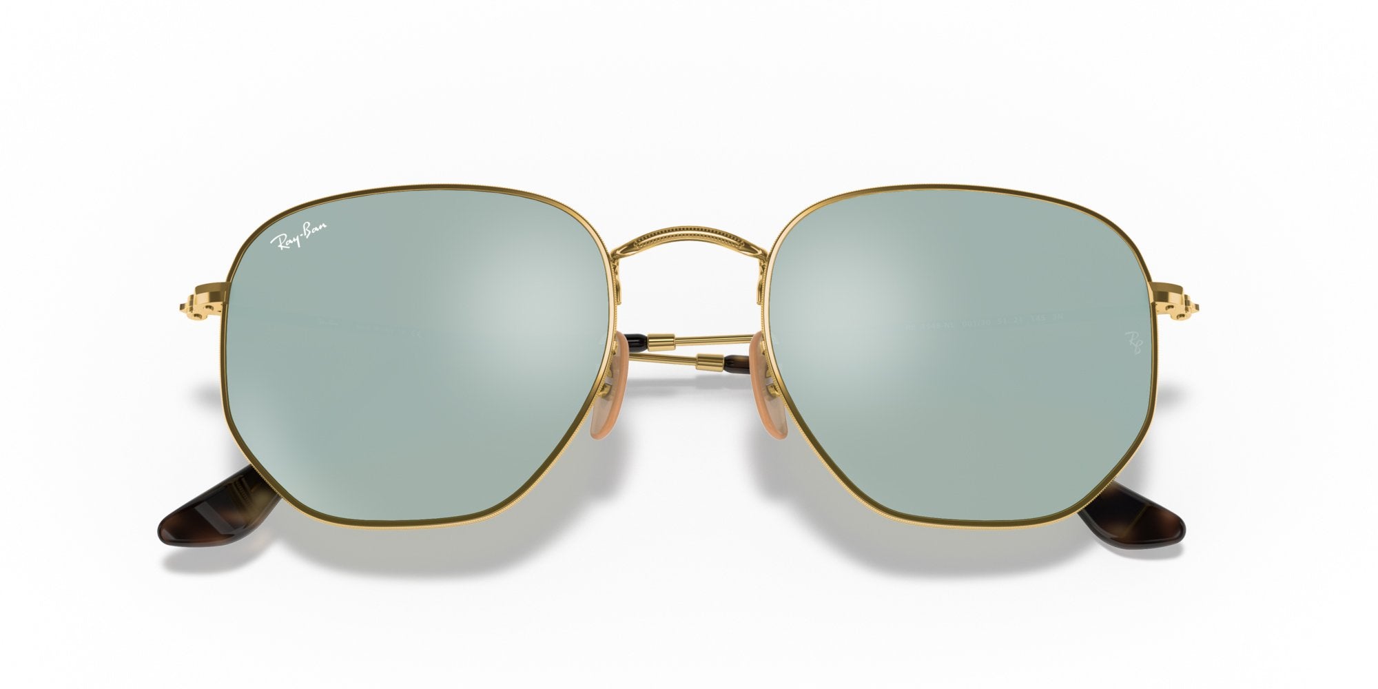 RAY-BAN HEXAGONAL RB3548N 001/30
