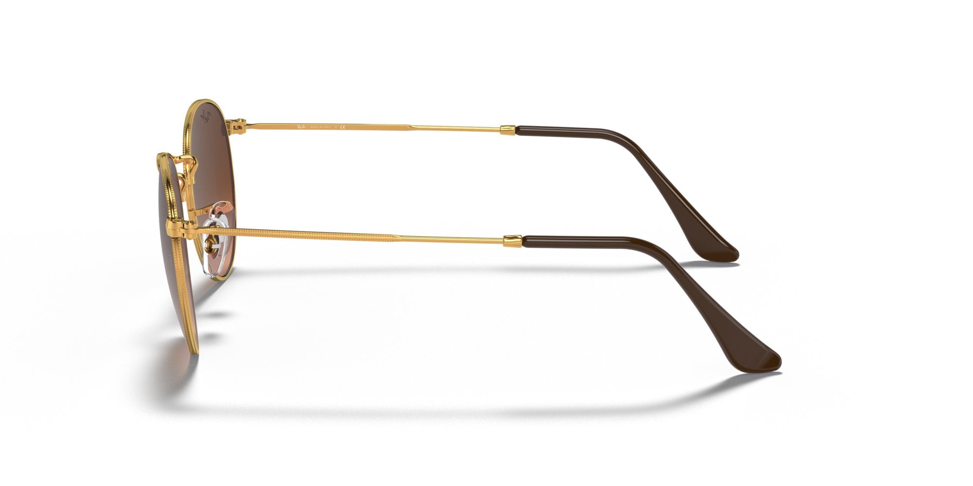 RAY-BAN ROUND METAL RB3447 9001A5