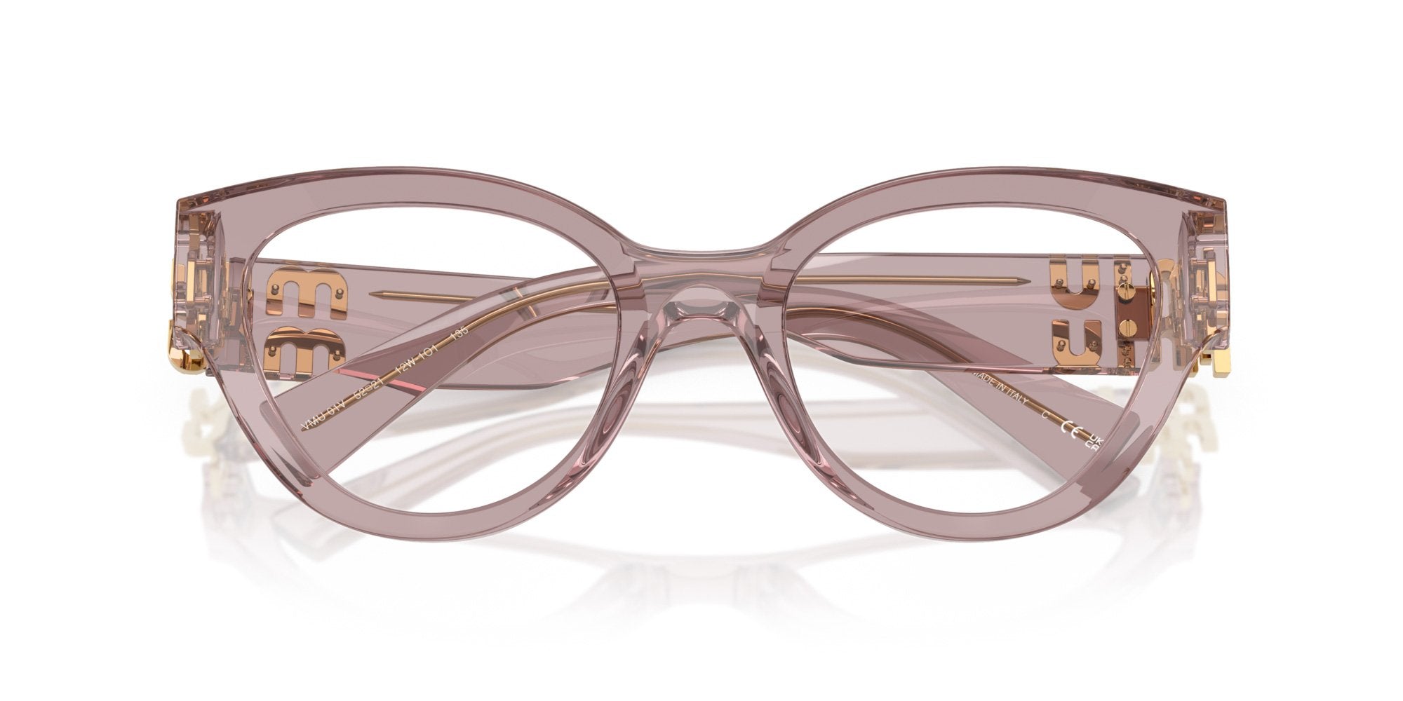 MIU MIU MU 01VV 12W1O1