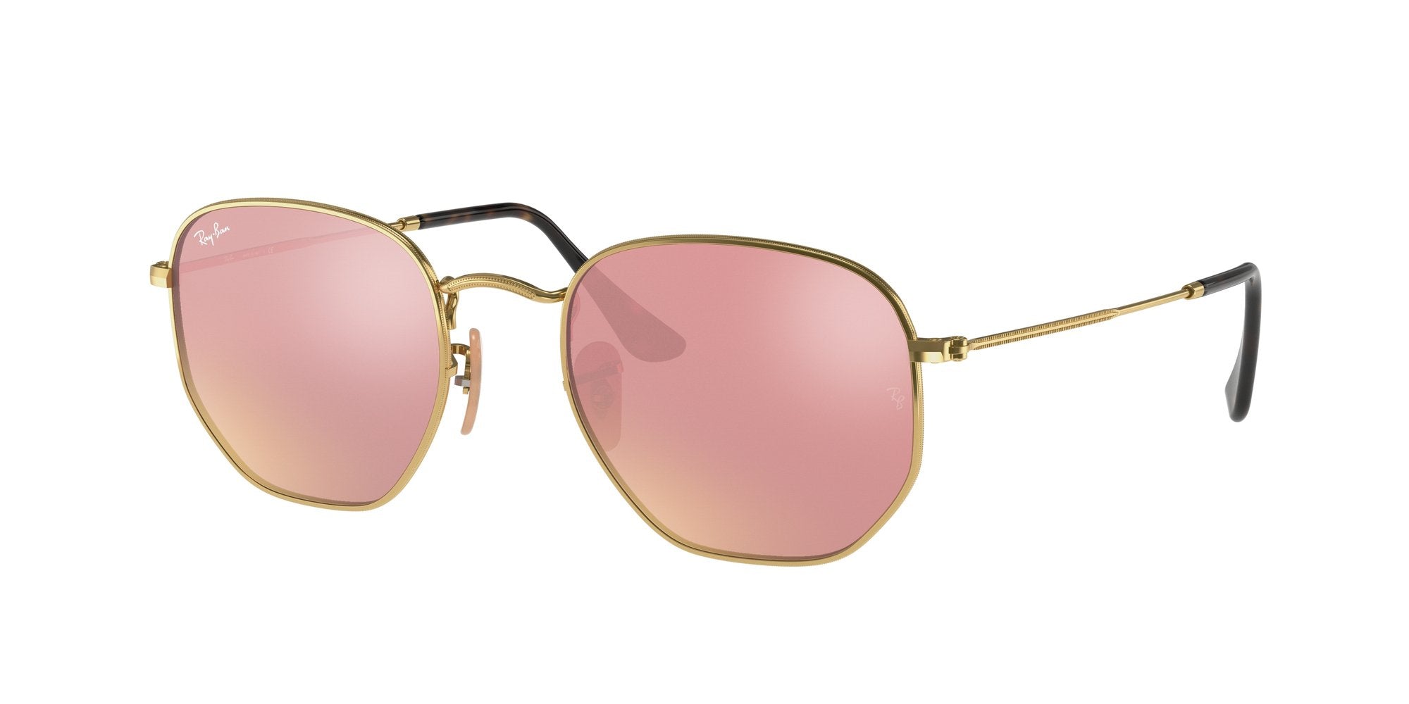 RAY-BAN HEXAGONAL RB3548N 001/Z2