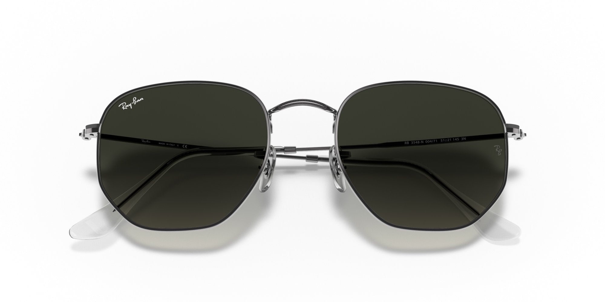 RAY-BAN HEXAGONAL RB3548N 004/71