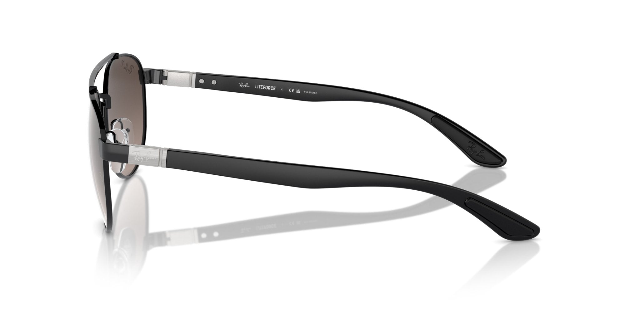 RAY-BAN RB3736CH 002_5J Polarizzato