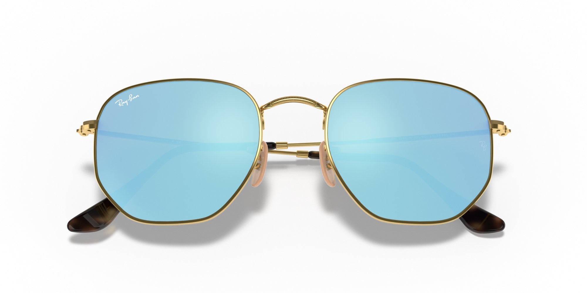 RAY-BAN HEXAGONAL RB3548N 001/9O