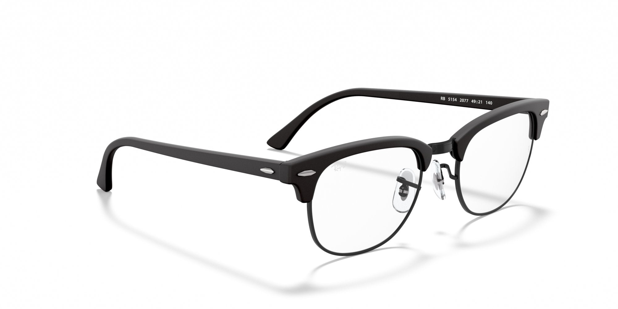 RAY-BAN CLUBMASTER RX5154 2077