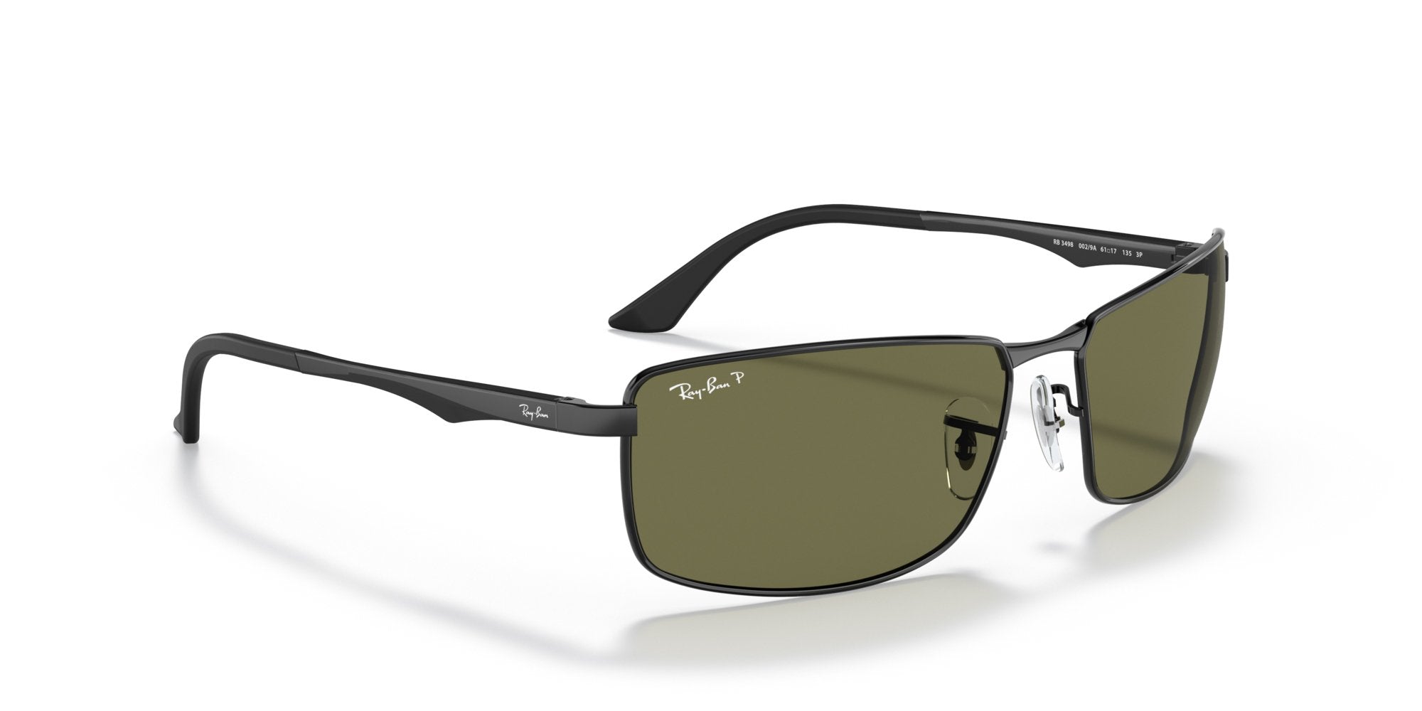 RAY-BAN N/A RB3498 002/9A Polarizzato