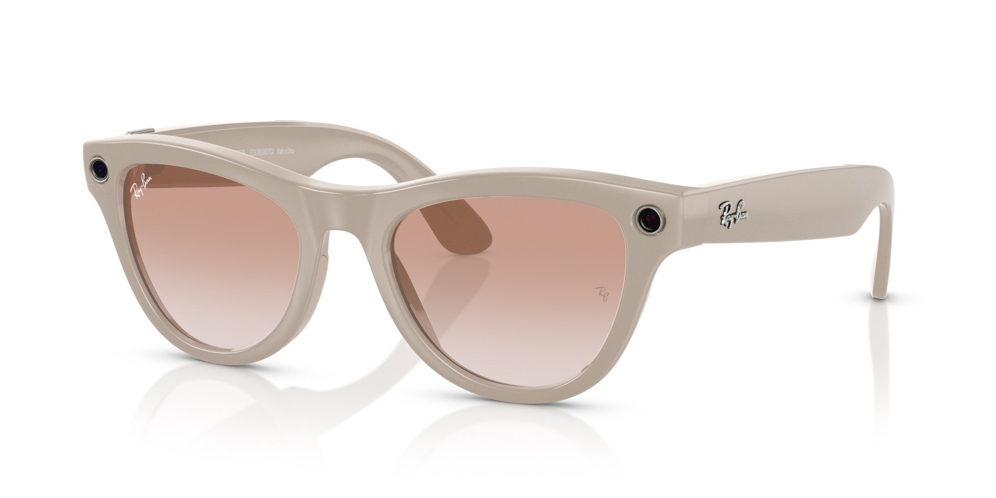 Smart Glasses Meta UNISEX Ray-Ban SKYLER RW4010 670013