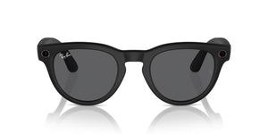Smart Glasses Meta UNISEX Ray-Ban Wearable HEADLINER RW4009 601S87