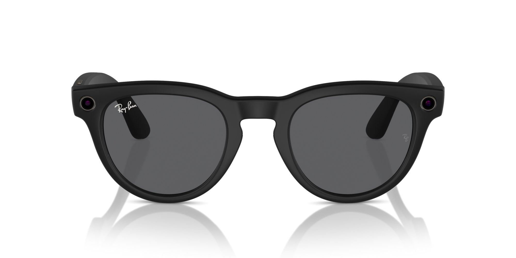 Smart Glasses Meta UNISEX Ray-Ban Wearable HEADLINER RW4009 601S87
