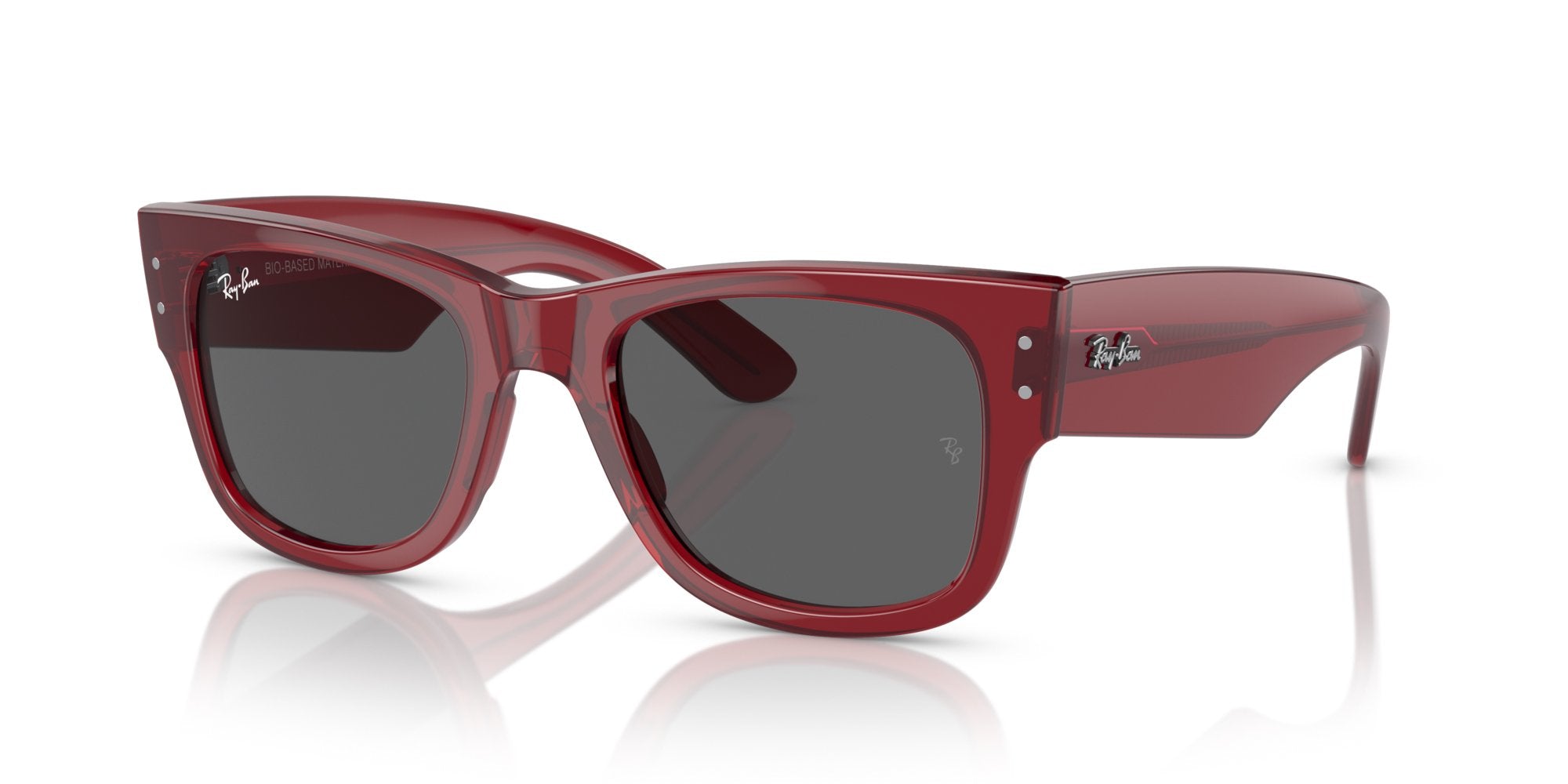 RAY-BAN MEGA WAYFARER RB0840S 6679B1