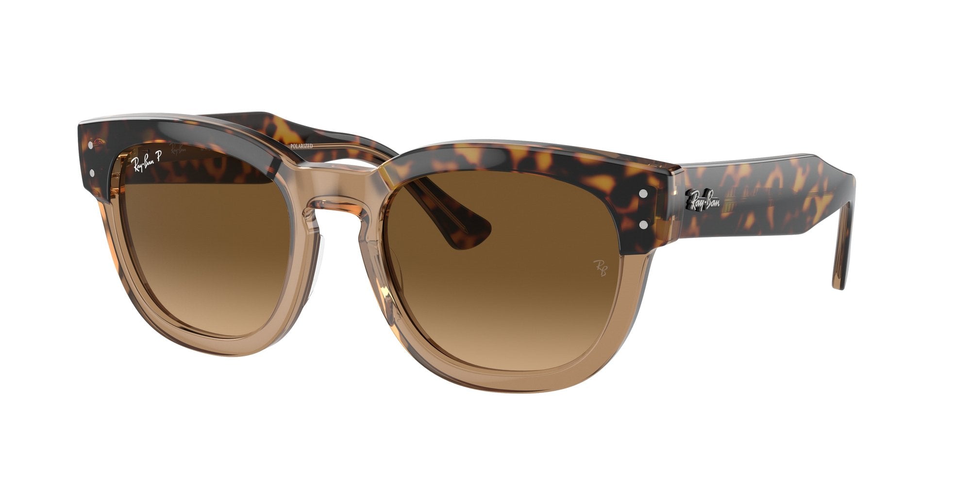 RAY-BAN MEGA HAWKEYE RB0298S 1292M2 Polarizzato
