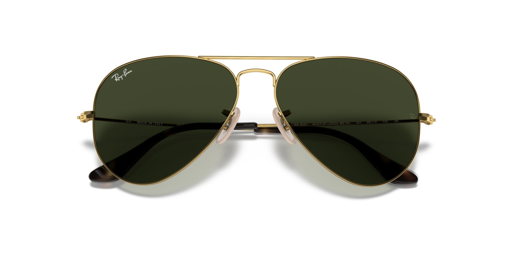 RAY-BAN AVIATOR RB3025 181