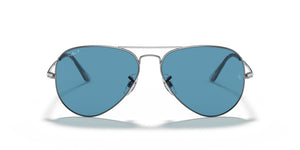 RAY-BAN AVIATOR METAL II RB3689 004/S2 Polarizzato