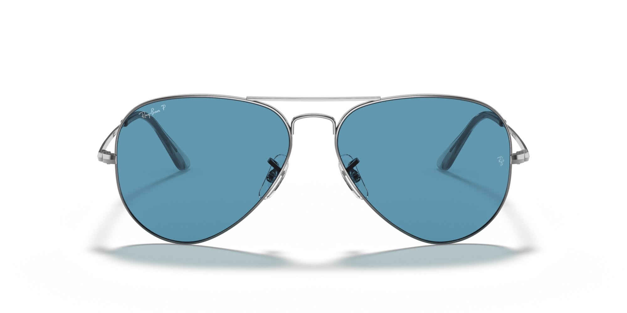 RAY-BAN AVIATOR METAL II RB3689 004/S2 Polarizzato