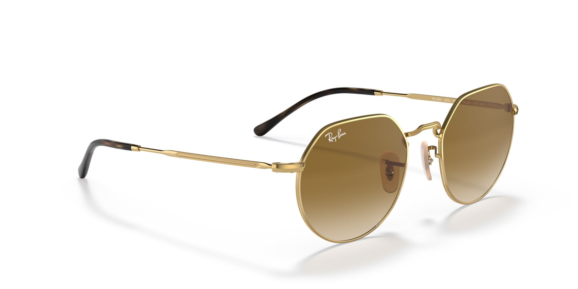 RAY-BAN JACK RB3565 001/51