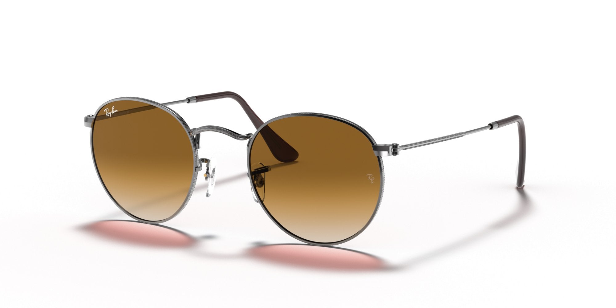 RAY-BAN ROUND METAL RB3447N 004/51