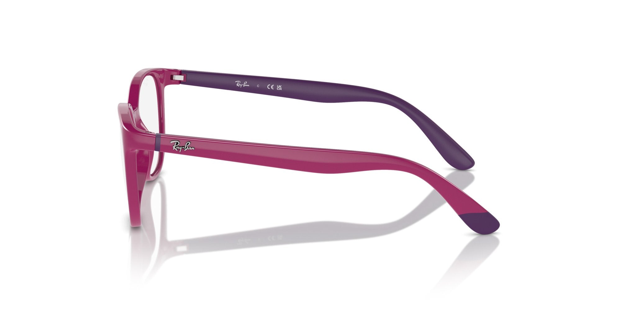 Occhiali vista bambino RAY-BAN JUNIOR VISTA  RY1631 3933