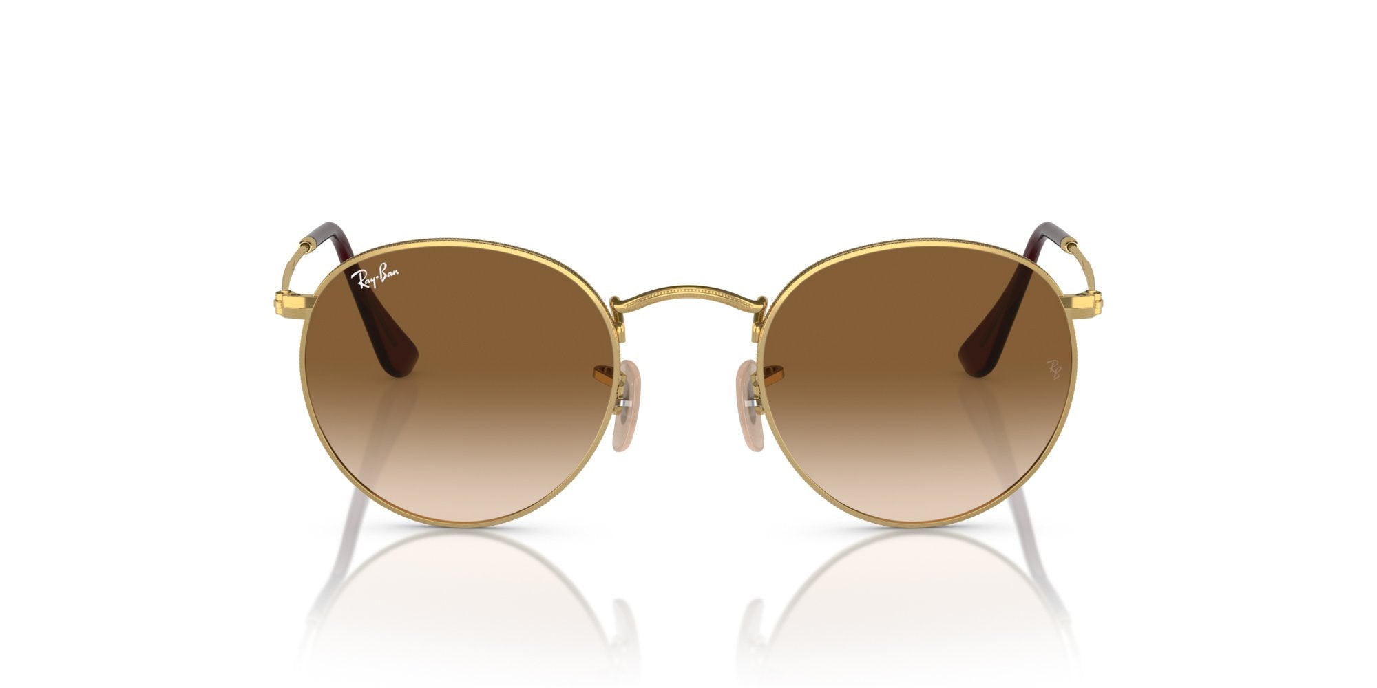 RAY-BAN ROUND METAL RB3447 001/51