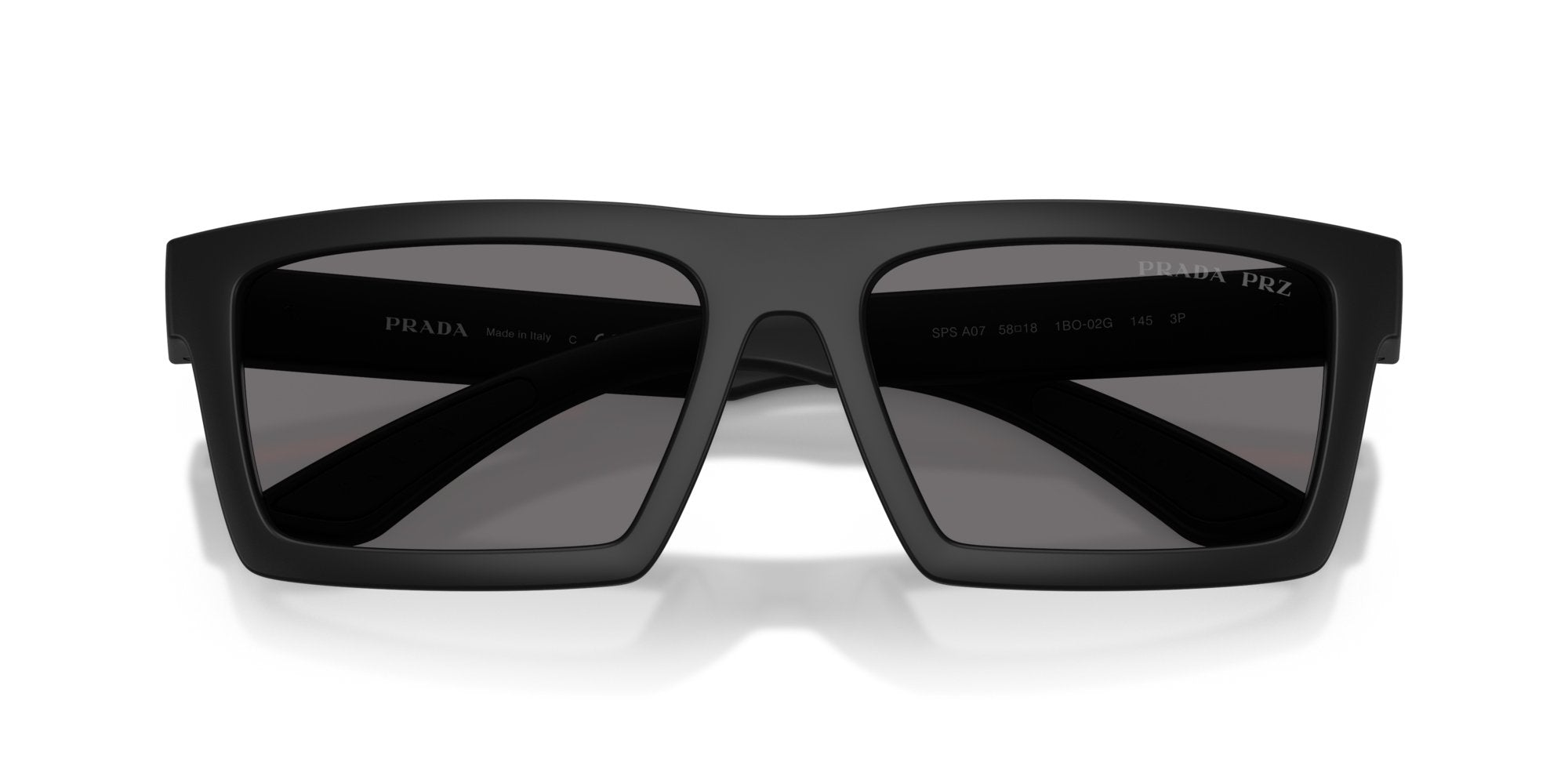 PRADA LINEA ROSSA PS A07S 1BO02G Polarizzato