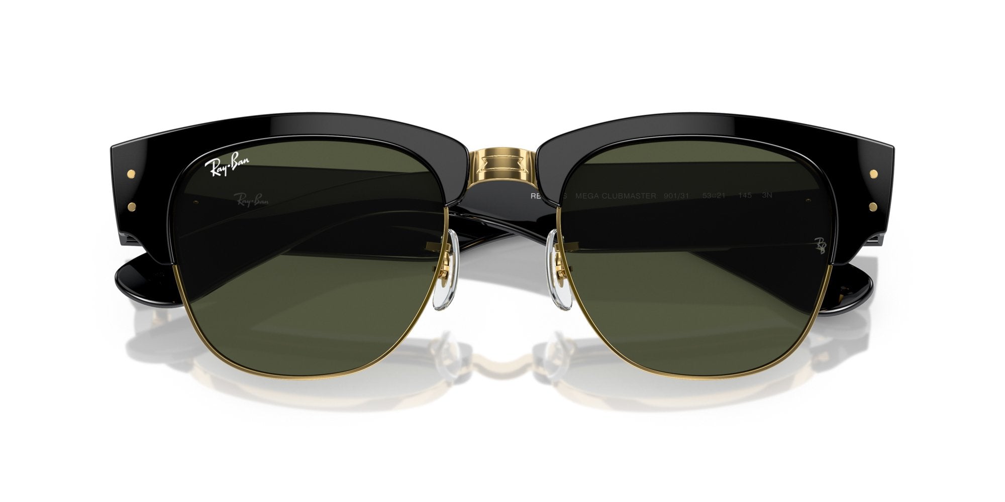 RAY-BAN MEGA CLUBMASTER RB0316S 901/31