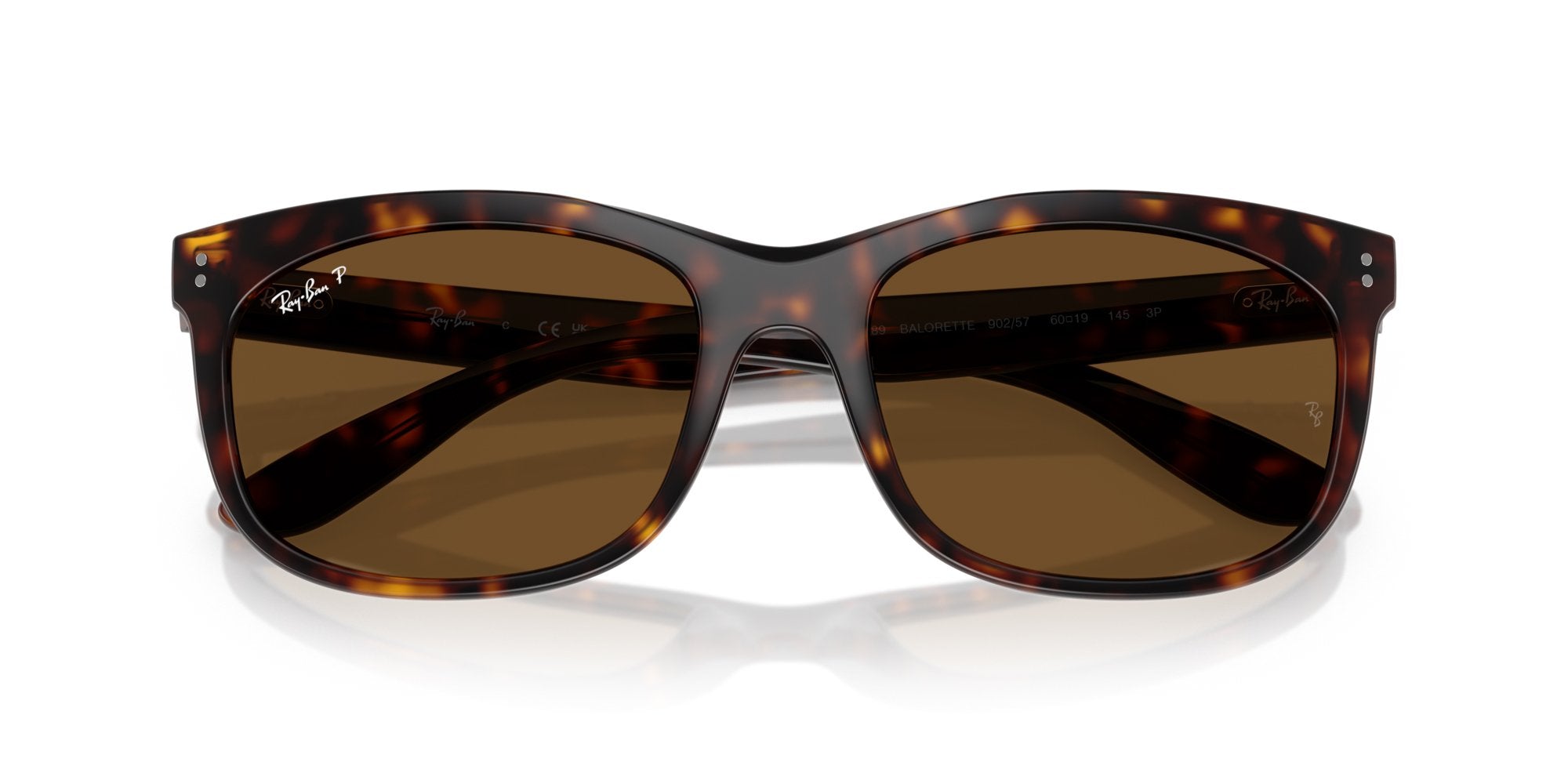RAY-BAN BALORETTE RB2389 902/57 Polarizzato