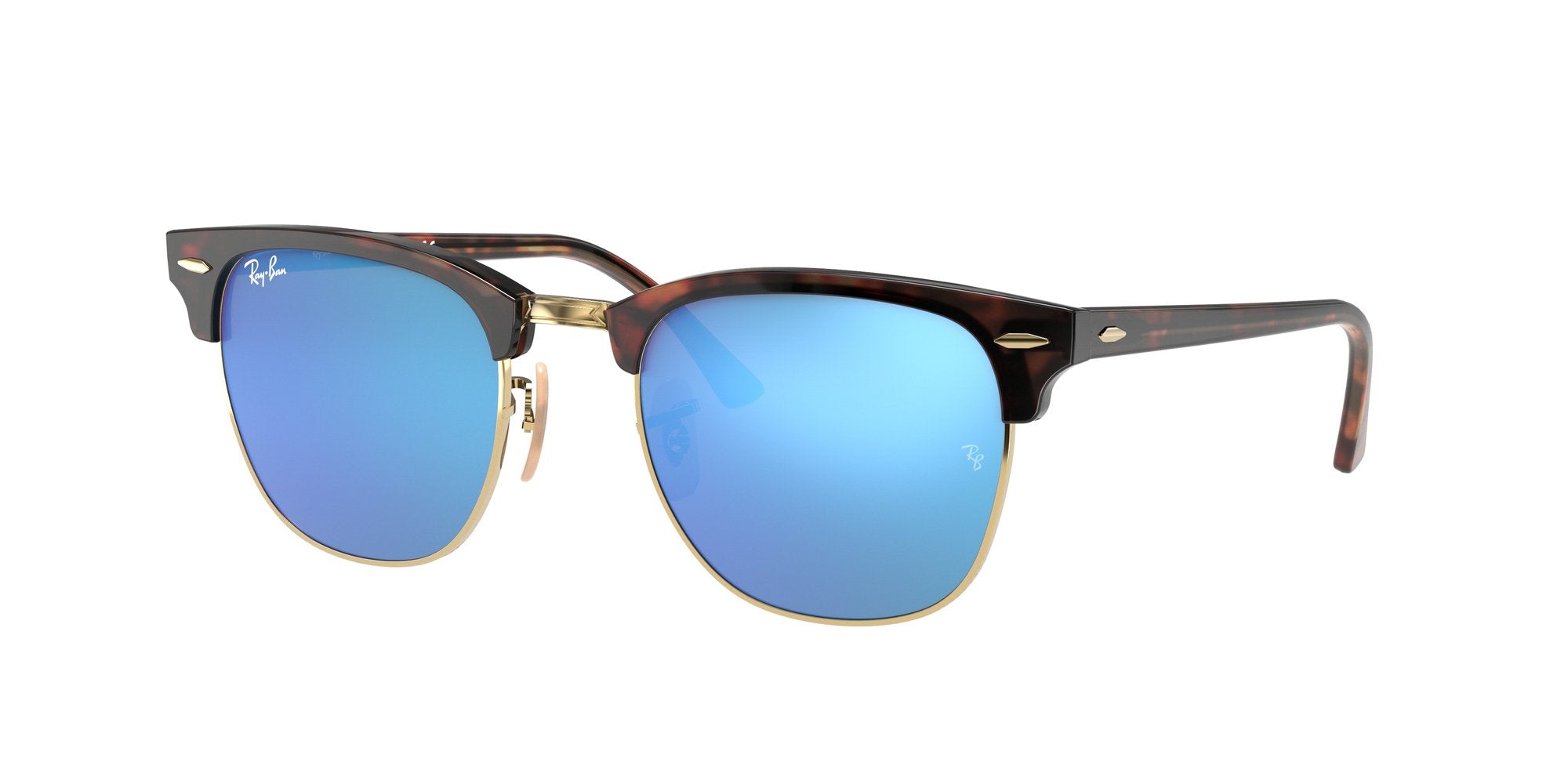 RAY-BAN CLUBMASTER RB3016 114517