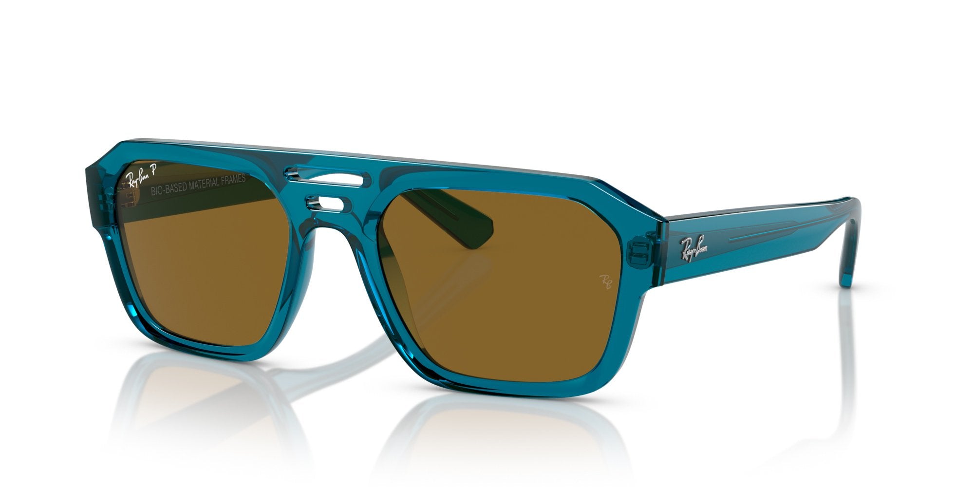 RAY-BAN CORRIGAN RB4397 668383 Polarizzato