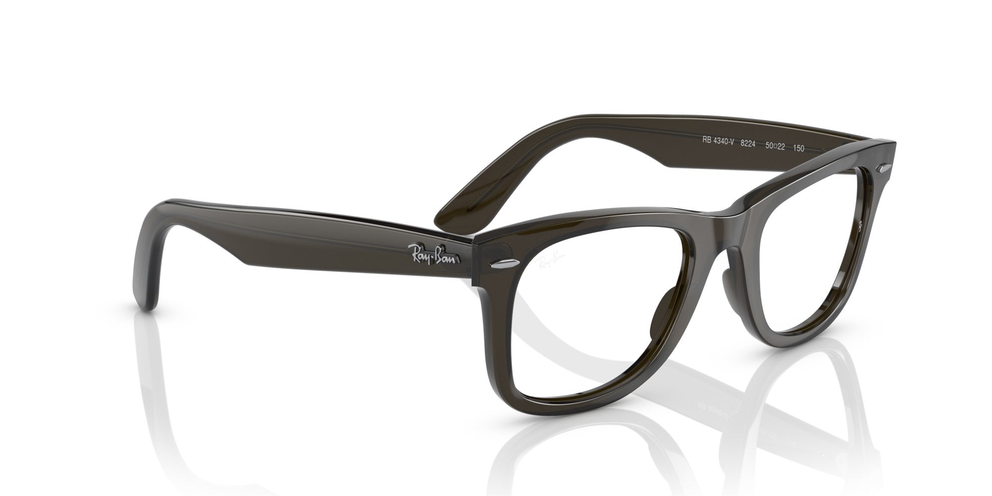 RAY-BAN WAYFARER EASE RX4340V 8224