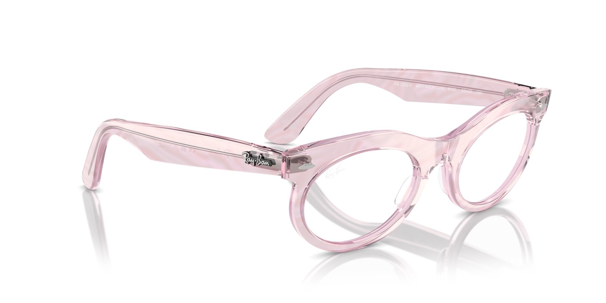 RAY-BAN WAYFARER OVAL RX2242V 8292