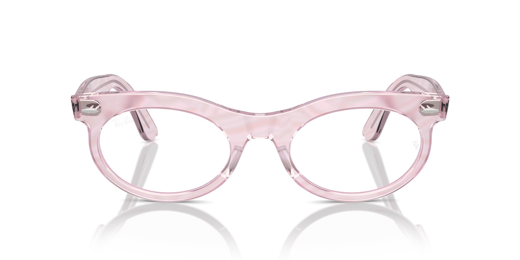 RAY-BAN WAYFARER OVAL RX2242V 8292