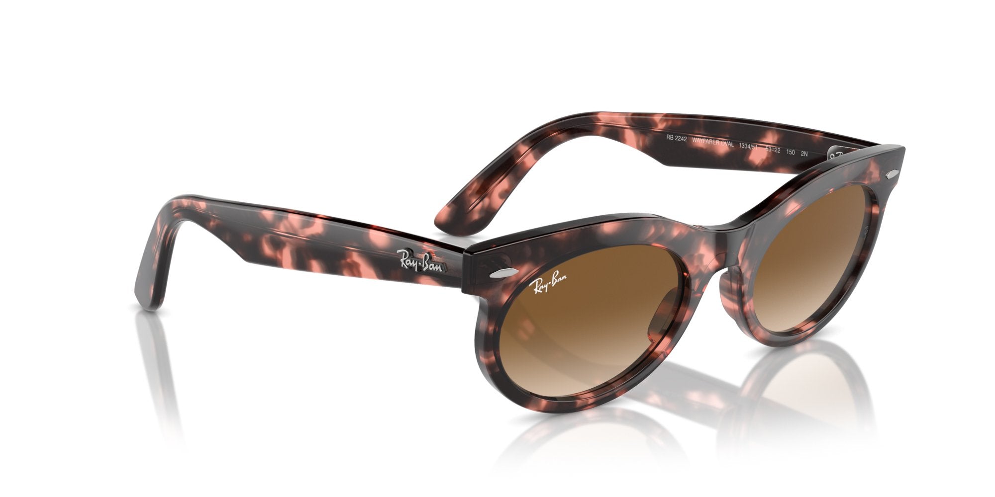 RAY-BAN WAYFARER OVAL RB2242 133451