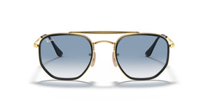 RAY-BAN THE MARSHAL II RB3648M 91673F
